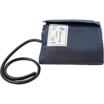 Měřič tělesných funkcí Fazzini Manžeta k rtuť.ton.Fazz. pro obéz.2-had. 60x17cm 080.124.10 se sponou