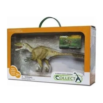 Dinozaur Welociraptor w opakowaniu