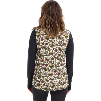 Dámské termoprádlo burton Dámské triko tech tee true black