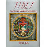 Tibet: Tajemství červené krabičky - Petr Sís (2005, pevná)