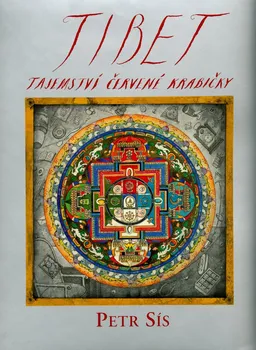 Tibet: Tajemství červené krabičky - Petr Sís (2005, pevná)