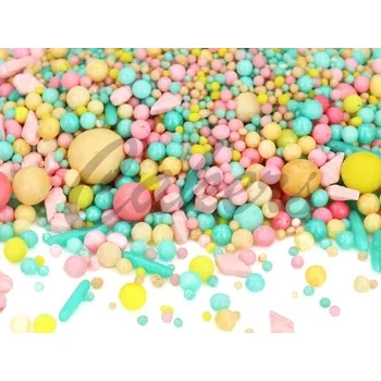 Čokoláda Cukrový mix Cotton Candy 50g