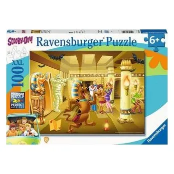 Puzzle Puzzle XXL 100 Scooby doo