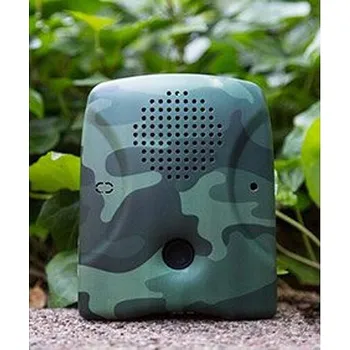 Barevný kryt (kamufláž) pro Dog Silencer Faceplate - Vzor maskáč (Camouflage) GoodLife