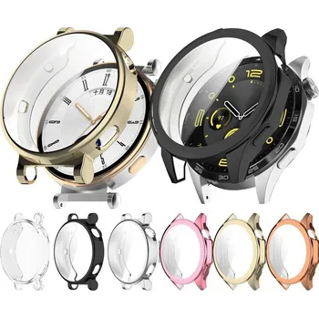 Obal Na Hodinky Huawei Watch Gt4 46 Mm Barva: Zlatá