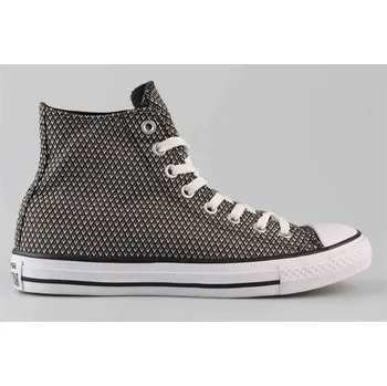 Dámské tenisky CONVERSE boty - Chuck Taylor All Star White/Black/White (WHITE-BLACK-WHITE) velikost: 36