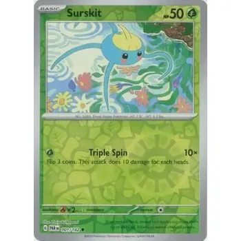 Surskit (PAR 001) - REVERSE HOLO