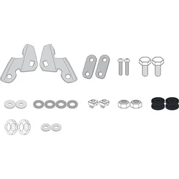 Givi D1163KIT montážní kit pro plexi 1163DT, 1129DT, 1129D - Honda PCX 125 (18-20)