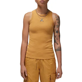 Dámské oblečení Tílko Jordan Essentials Women's Tank do5048-722 Velikost M