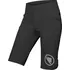 cyklistické kraťasy Endura Wms SingleTrack Lite Short II černé