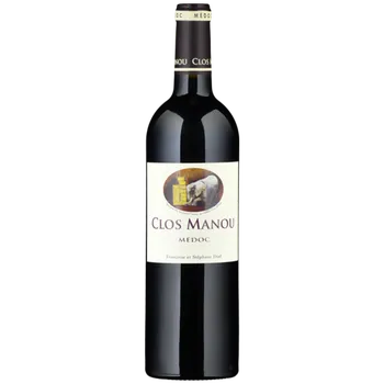 Chateau Clos Manou 2015 AOC Medoc