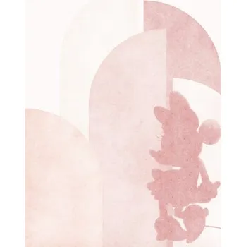 Fototapeta Fototapeta vliesová IADX5-050 Minnie Creative Aesthetic 250x280 cm