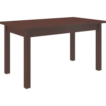 Jídelní stůl ADRK Rodos 52 tmavý ořech