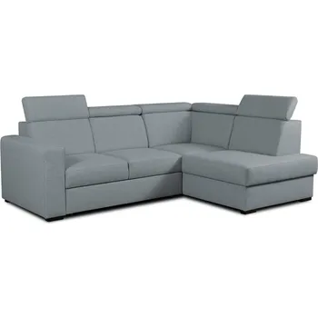 Sedací souprava AMELIA souprava pravá šedá