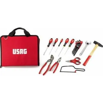 Brašna na nářadí USAG 007 FBI pro údržbu (20 ks)