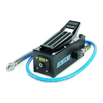 Příslušenství ke kompresoru Pneu-hydraulický multiplikátor OMCN 357 (700 Bar, 1 100 cm3)