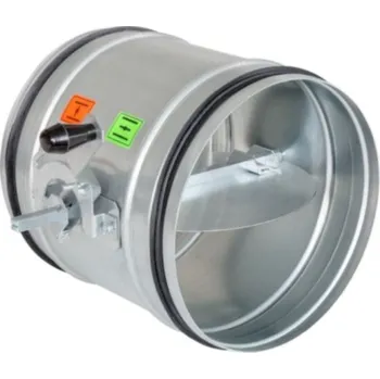 Kouřovod Mandík RKKM 160 SL .01