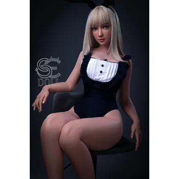 Silikonová panna Silikonová panna SeDoll SES012 161cm E-Cup Yuuka.A (Silicone Pro)