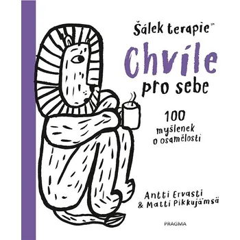 Kniha Chvíle pro sebe Ekniha