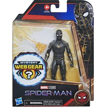 Figurka Hasbro Marvel Spider-Man Mystery Web Gear