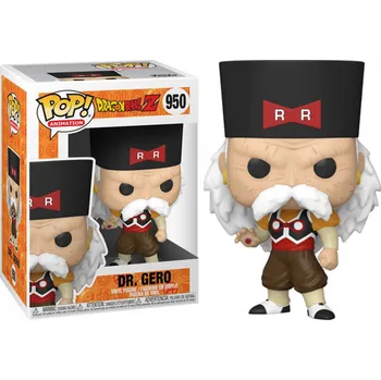Figurka Funko Pop! Dragon Ball Z Dr. Gero 950