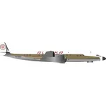 Herpa Wings Alaska Airlines Lockheed L-1649A Starliner N7316C