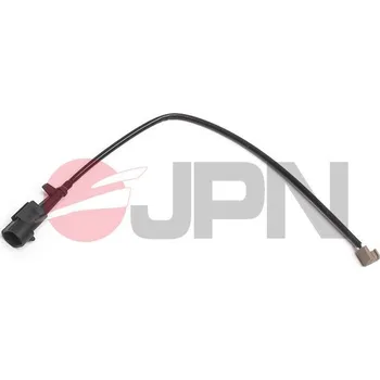 Brzdová destička Výstražný kontakt, opotřebení obložení JPN 12H0111-JPN