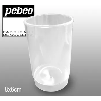 Výroba svíčky Plastová forma pro výrobu svíček ve tvaru VÁLCE.Výška 8 cm, průměr 5,8 cm .