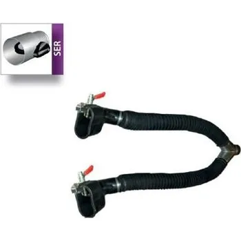 Průmyslový vysavač Odsávací koncovka FILCAR Y100-BGA-100-PM