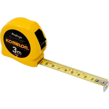 metr Svinovací metr KOMELON - PRO ERGO 5m, tř. přesnosti 2 (8040-3)