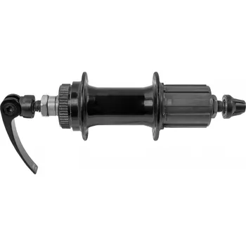 Komponent pro jízdní kolo náboj zadní FORCE CL-36 kazetový, 36d, černý použití: Zadní, počet děr: 36 děr, typ brzdy: disková