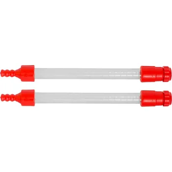 Vodováha Vodováha hadicová KINEX/K-MET - 2 trubice (plast) (5036)