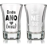 Panáky pro pár Dnes ano a Dnes ne