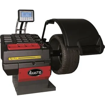 Sada na opravu pneumatiky Vyvažovačka kol TECO 710 WP L