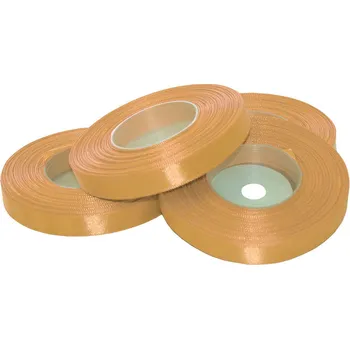 Dárková taška aliga ALIGA stuha 6/32m -09 bežová hladká /4/ ,balení 4 ks 297019