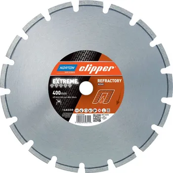 Řezný kotouč NORTON-CLIPPER Kotouče 450x25.4mm Norton Clipper EXTREME RC540