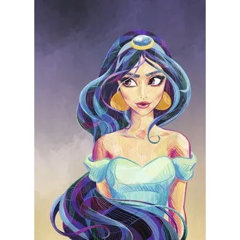 Fototapeta Fototapeta vliesová IADX4-056 Fascinating Jasmin 200x280 cm