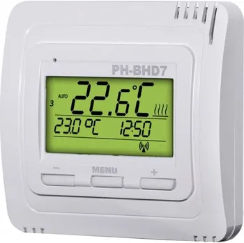 Termostat ELEKTROBOCK PH-BHD7 (Bezdrátový VYSÍLAČ)