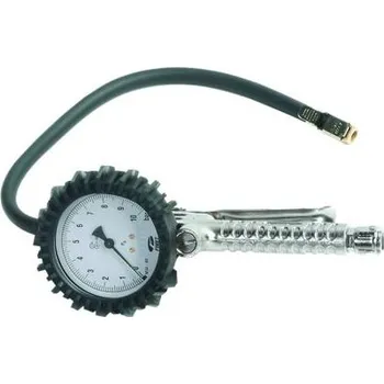 Sada na opravu pneumatiky Pneuhustič, pistole na plnění pneumatik Meclube 063-1598-000