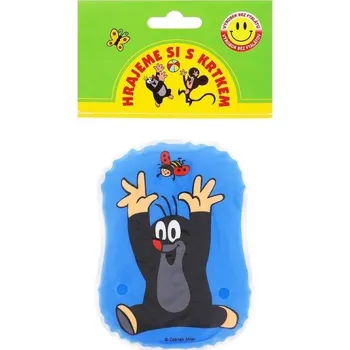 Wiky Pískací polštářek Krtek a včelka