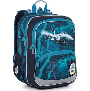 Batoh pro malé piloty Topgal BAZI 22014 B