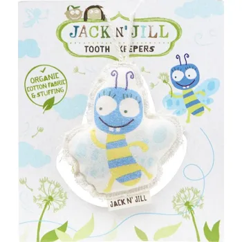 Zubní kartáček Jack N' Jill dětská kapsička na zoubek