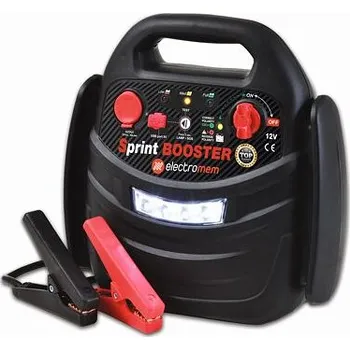 Startovací zdroj Startovací zdroj ELECTROMEM Sprint Booster