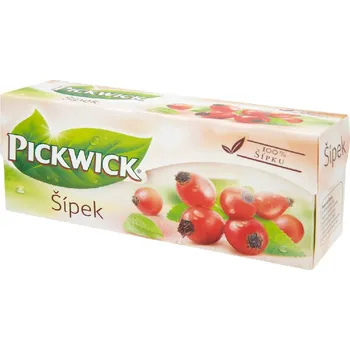 Čaj čaj Pickwick šípek, 20x2g