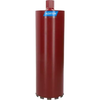 Příslušenství k nářadí NORTON-CLIPPER Jádrové vrtáky 161/153mm x450mm /1"1/4 F Norton Clipper CLASSIC CB BETON