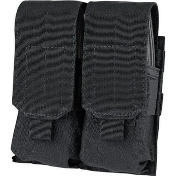 Sumka MOLLE dvojitá na zásobníky AR-15 ČERNÁ