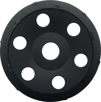 Řezný kotouč NORTON-CLIPPER Diamantový miskový kotouč 125x22.23mm Norton Clipper PRO CG PCD