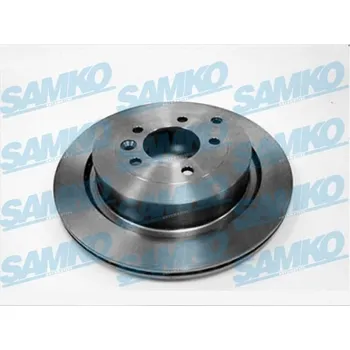 Brzdový kotouč Brzdový kotouč SAMKO A4002V