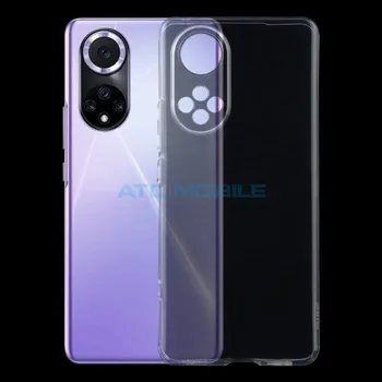 Pouzdro na mobilní telefon Měkký TPU kryt Huawei Nova 9 (NAM-LX1) transparentní, ultratenký (0,75mm) a zpět 8 Kč s ATC Clubem