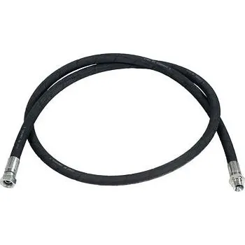 Zahradní hadice Tlaková olejová hadice MECLUBE 906-0404-040 (4 m)